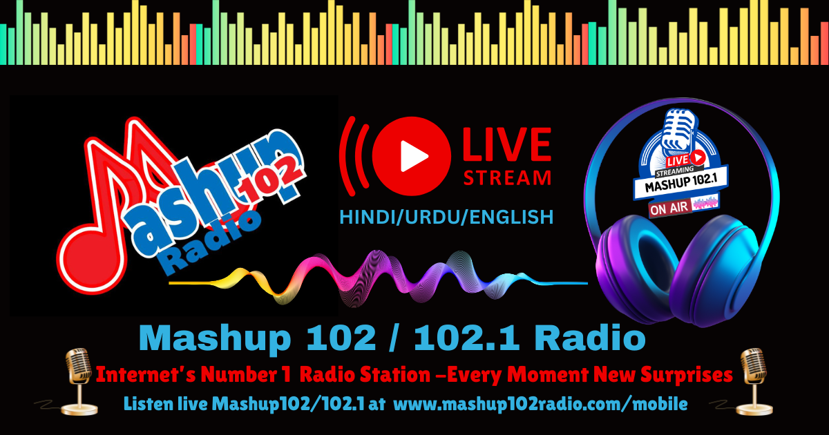 Mashup 102 Radio