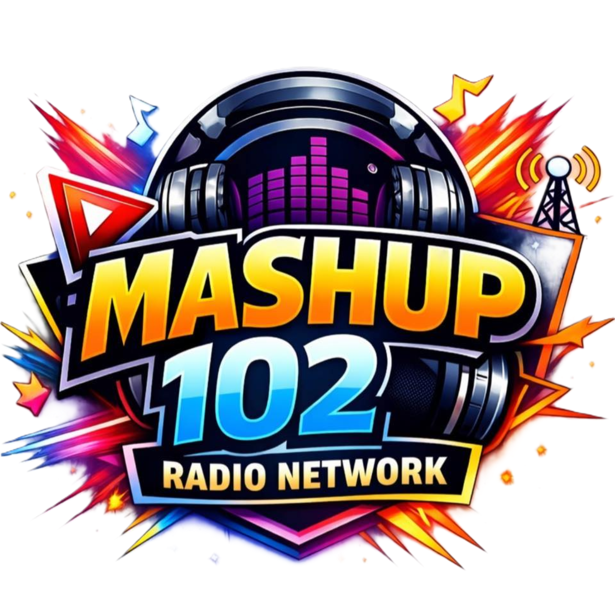 Mashup 102 Radio Network