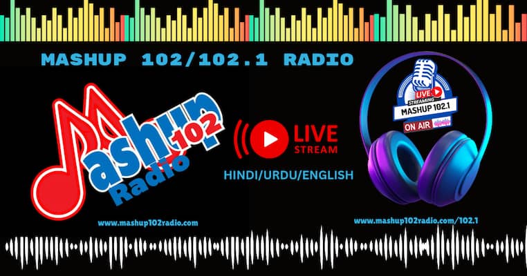 Mashup 102 Logo